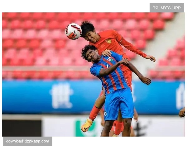 中国U17小将布尼亚明恒大足校出身 肩负进攻希望