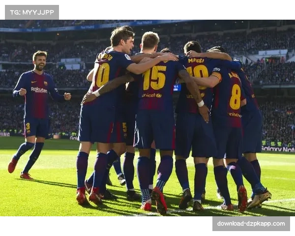 巴萨对阵前四球队战绩5胜1平,强强对话表现强势 巴萨对阵前四球队战绩5胜1平,强强对话表现强势